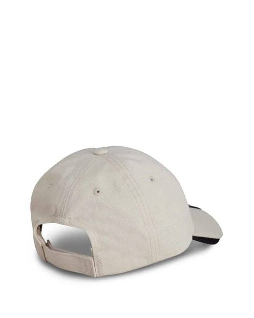Y-3 White 3S Cap