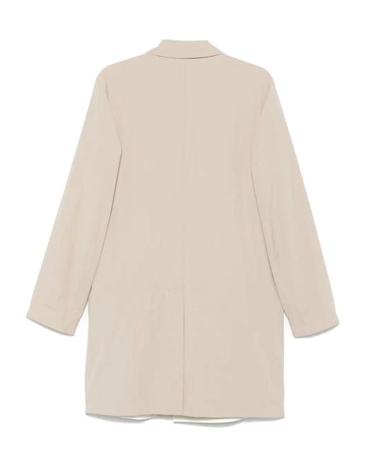 KIRED Natural Reversible Coat for men