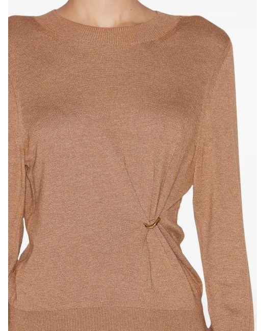 Isabel Marant Natural Cosima Sweater