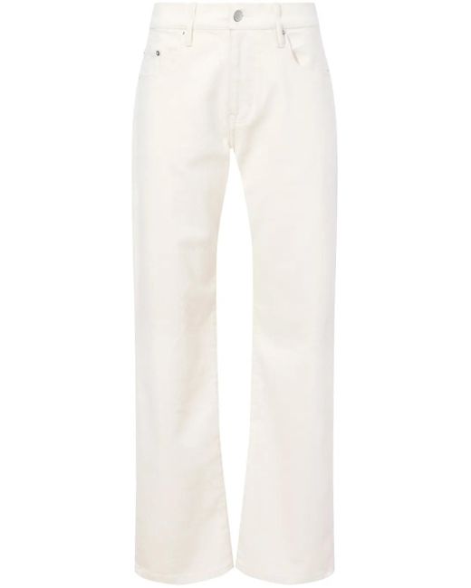 Proenza Schouler White Ellsworth Jean