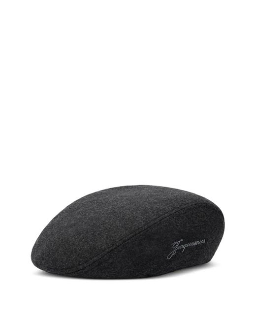Jacquemus Black Hats