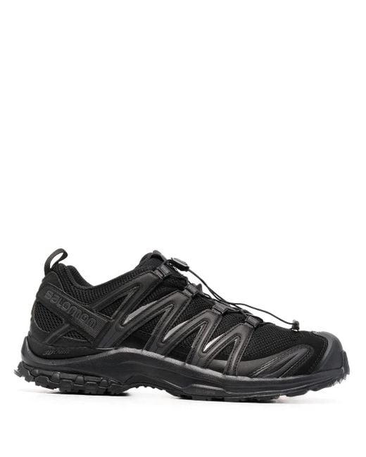 Salomon Black Xa Pro 3D