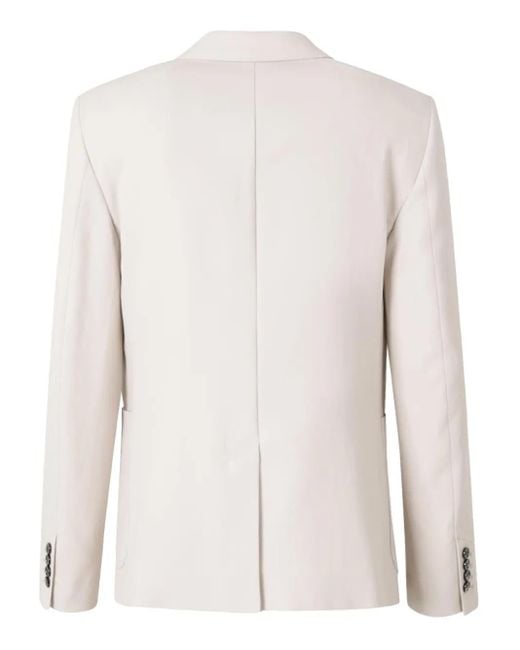AMI Natural Tailored Jacket for men