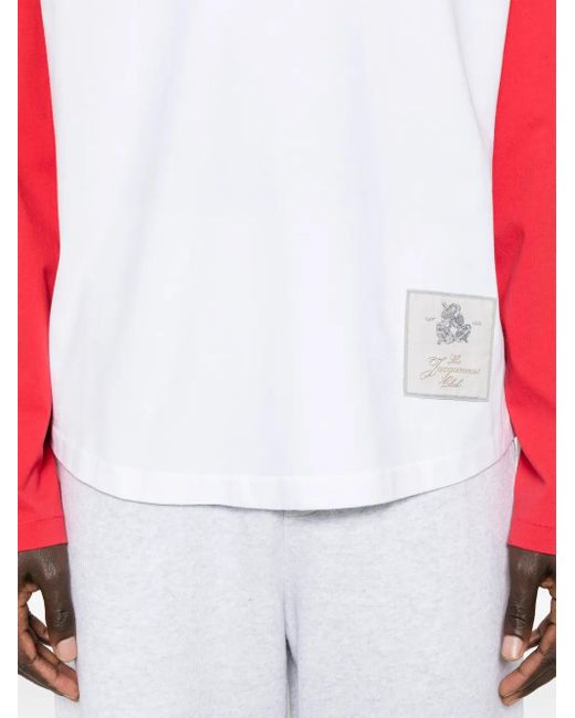Le T-Shirt Baseball Manches Longues Jacquemus pour homme en coloris Multicolor