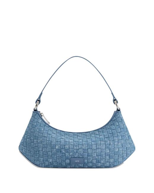 JW PEI Blue Lily Shoulder Bag
