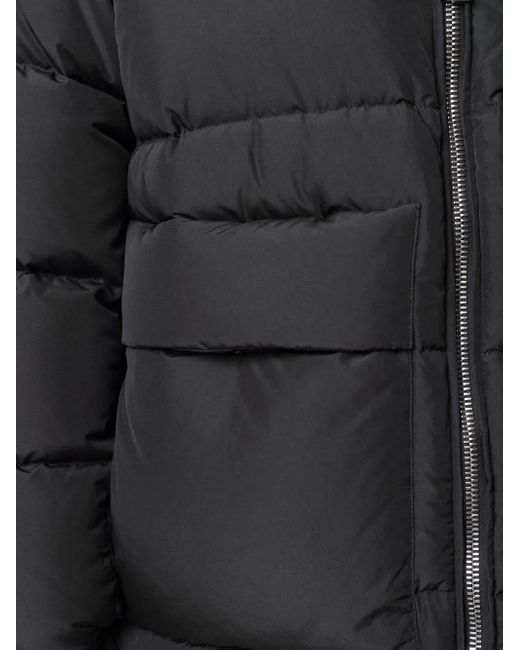 Khrisjoy Parka Met Logo in het Black voor heren