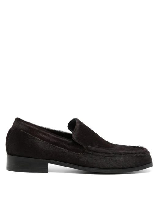 Senso Women's Black Geneva Leather Loafers
