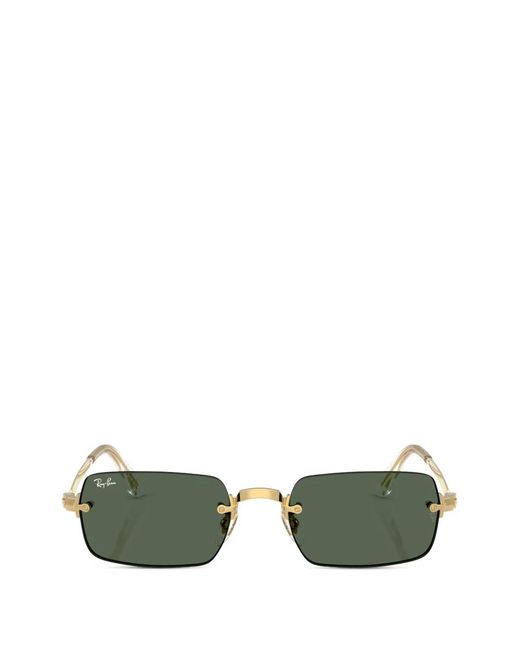 Ray-Ban Green X A$Ap Rocky Rb3928 Sunglasses
