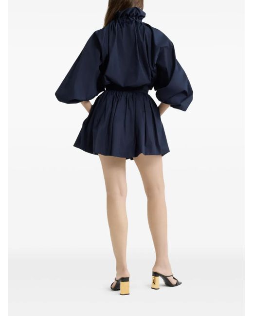 Patou Blue Skirts