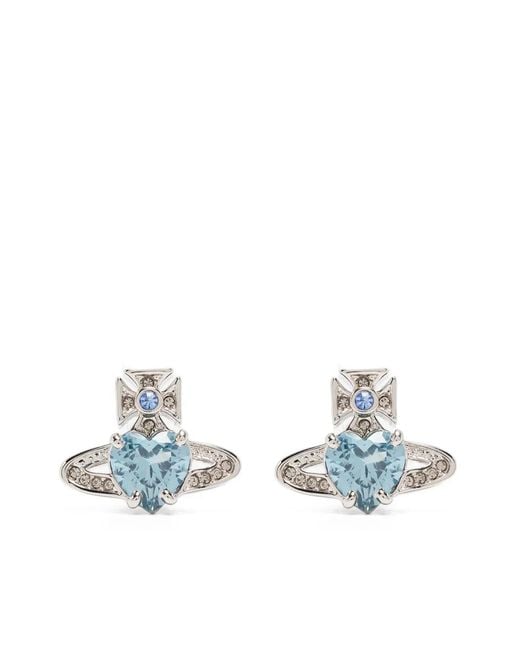 Vivienne Westwood White Bijoux
