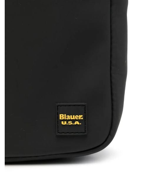 Blauer Jerry03 Messengertas in het Black voor heren