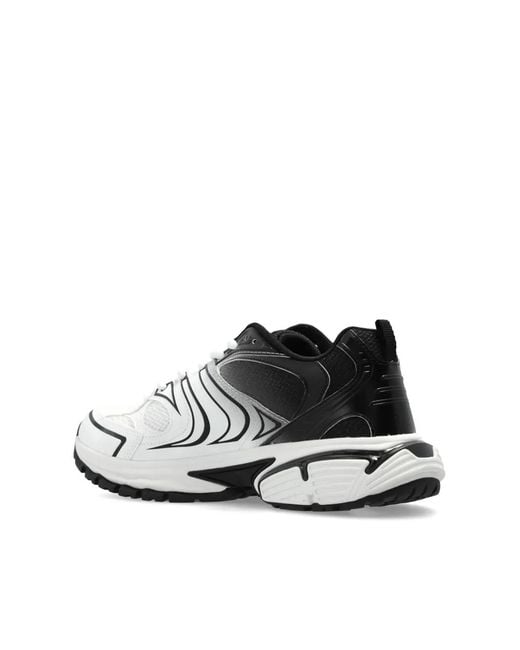 DIESEL White Trainers