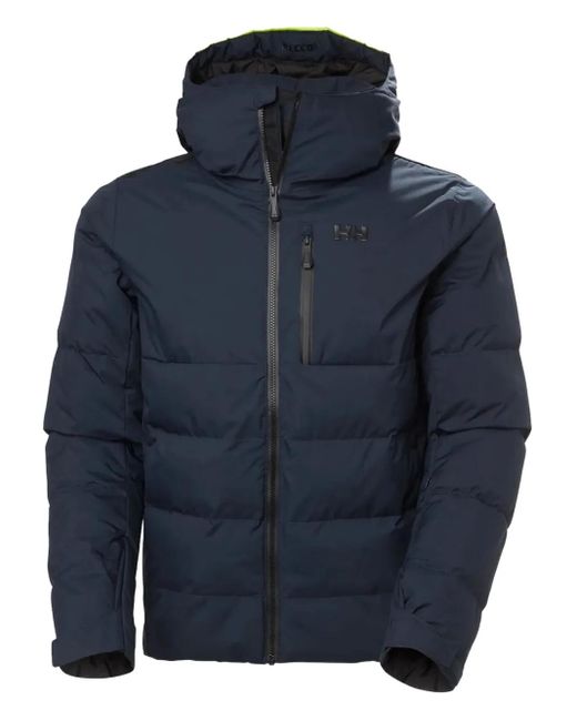 Helly Hansen Blue Veste Zippée À Capuche for men