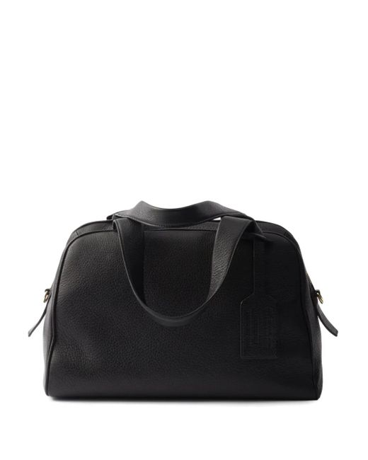Prada Black Großer Shopper