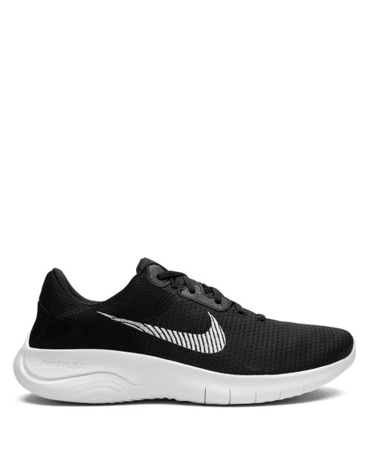 Nike Black Flex Experience Run 11 Sneakers