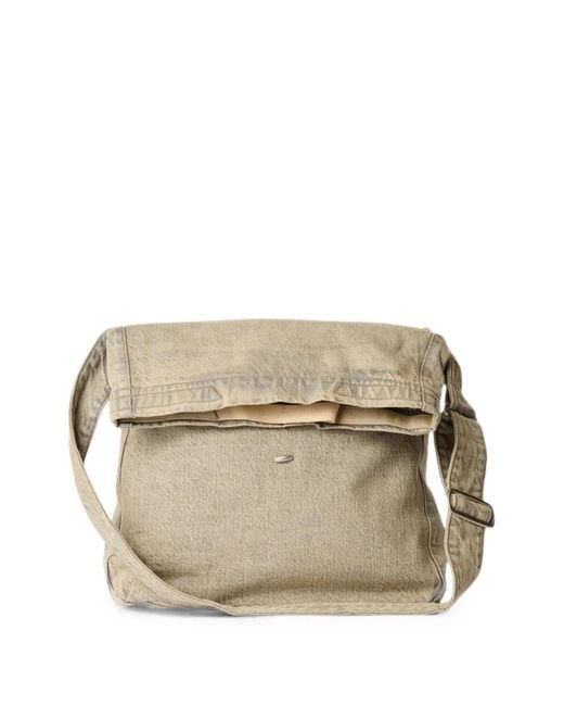 Our Legacy Natural Sling Denim Bag