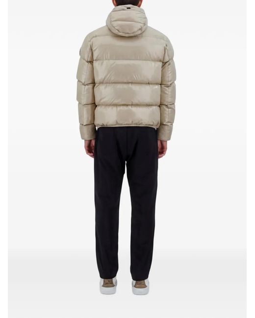 Herno Natural Quilted Jacket for men