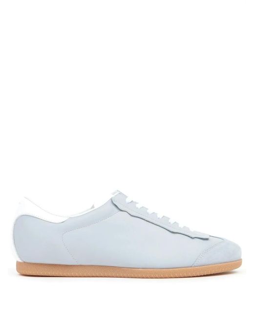Maison Margiela White Baskets Featherlight for men