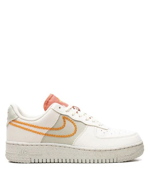 Nike White Air Force 1 '07 Low Nh "Next Nature