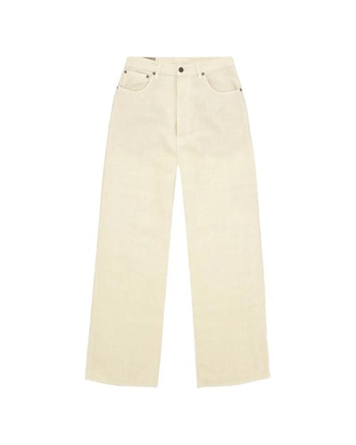 Fortela White Pantalon Jaron