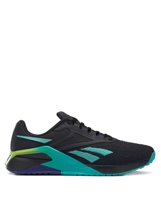 メンズ Reebok Nano X2 "black/blue" スニーカー