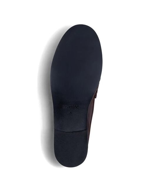 Bernardo White Tilda Suede Mules