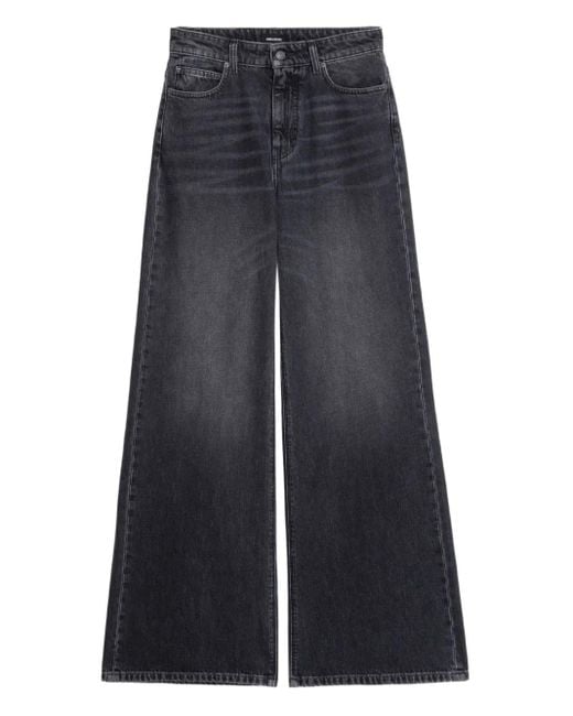 Zadig & Voltaire Blue Jean Eli