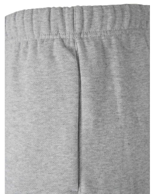 Fear Of God Gray Cotton-blend Track Pants for men