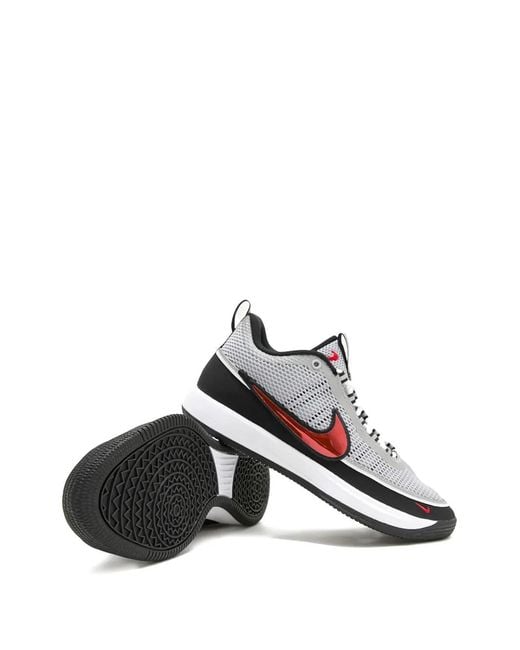 Baskets Book 2 Spiridon Nike pour homme en coloris White