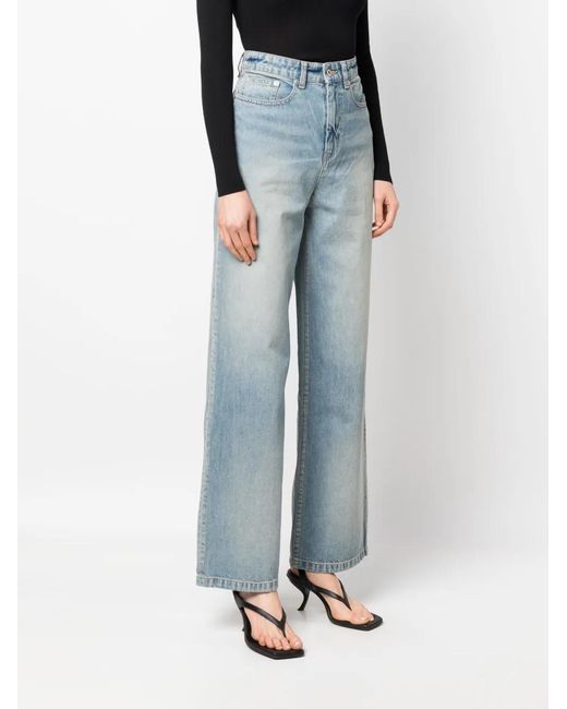 KENZO Blue Jeans