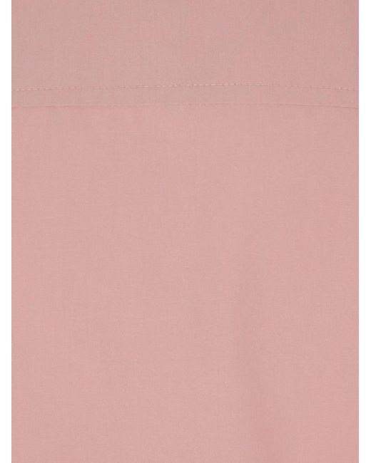 Dusan Pink Buttoned Shirt