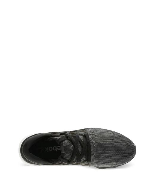 Reebok Black Floatride Run Flexweave Sneakers