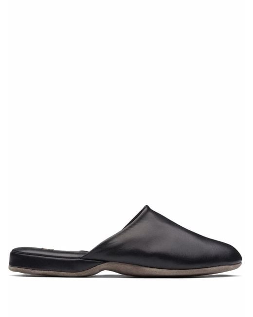 Church's Black Arran 03 Slippers for men
