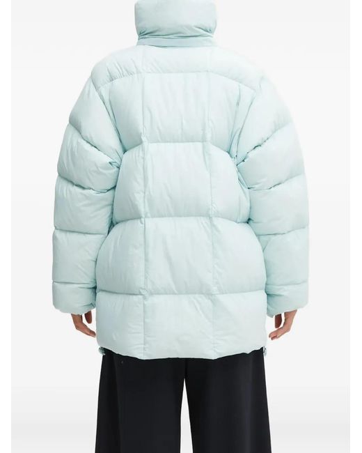 Helly Hansen Blue Inspire Down Puffer Jacket