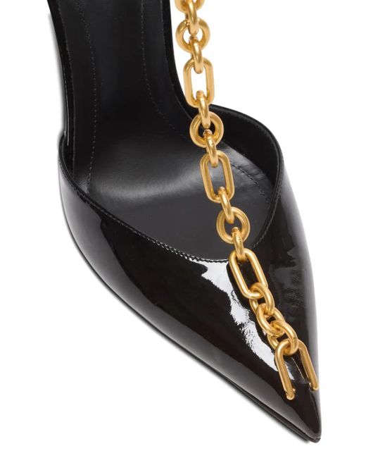 Pumps Balmain en coloris Black