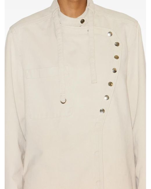 Isabel Marant White Tess
