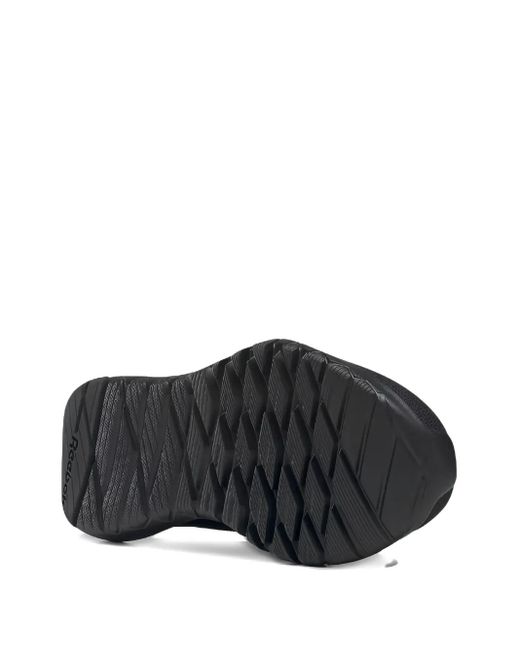 Reebok Black Flexagforce 4 Sneakers for men