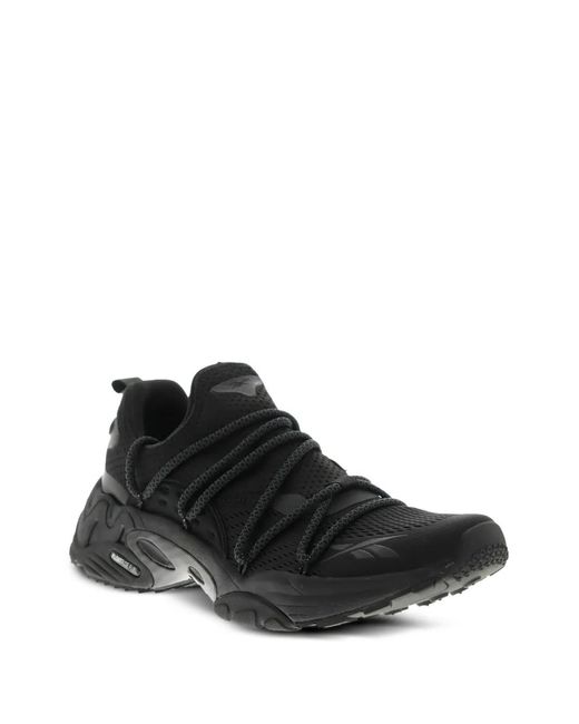 Reebok Black Trideca 200 Sneakers