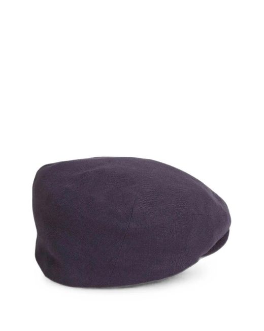 Lock & Co Purple Casquette Florida for men