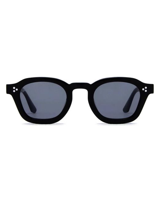 AKILA Blue Logos Sunglasses