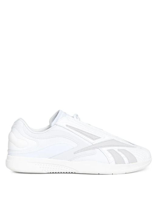 Reebok White Hammer Pro Ltd Sneakers for men