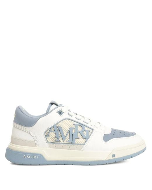 Amiri White "Classic Low" Sneaker for men