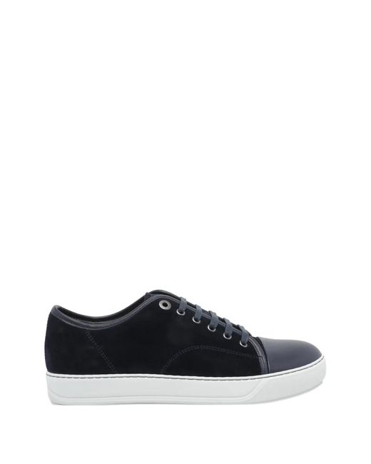 Lanvin Blue Trainers for men