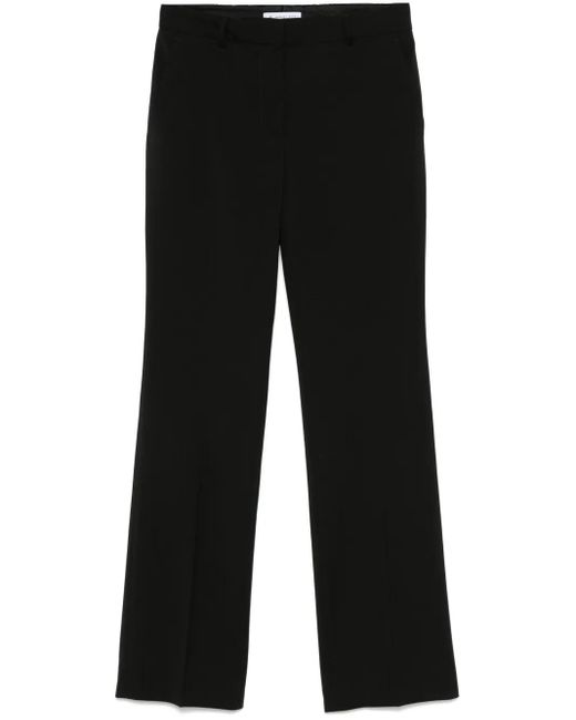 Manuel Ritz フレアパンツ Black