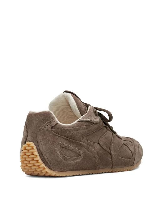 Zapatillas Slow Runner a capas Axel Arigato de color Brown