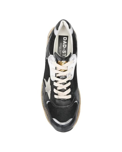Golden Goose Deluxe Brand White Dad-Star for men