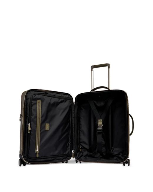 Lancel Green Ninon De Cabin Suitcase