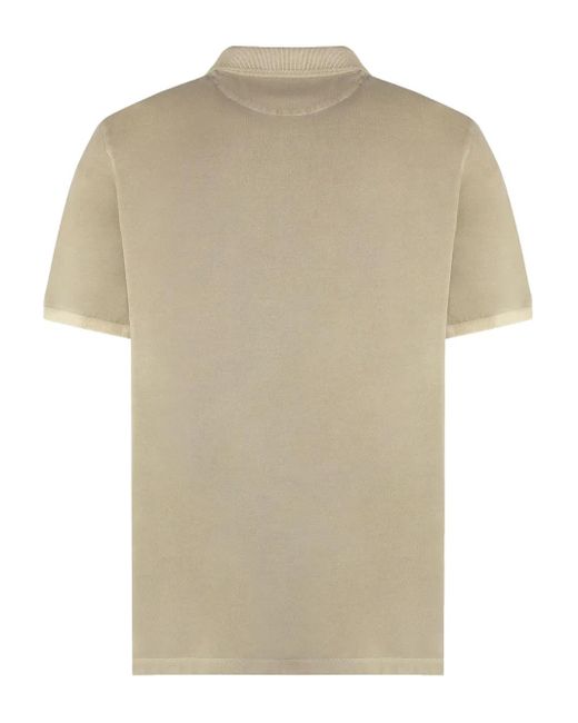 Gant Natural Cotton Polo Shirt for men