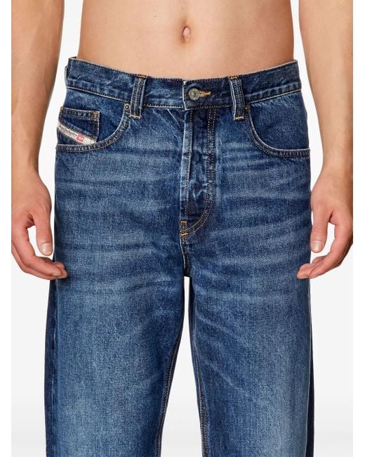 DIESEL Blue Jeans for men