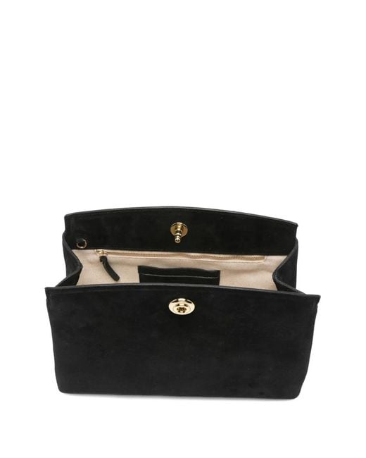 Clutch Pushlock di Liffner in Black
